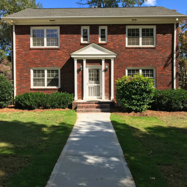 357 Mills Ave Exterior - Front