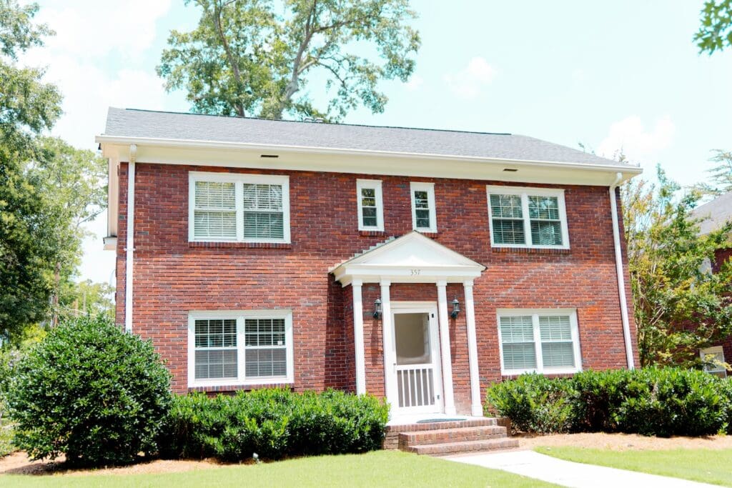 357 Mills Ave Exterior